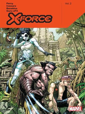 cover image of X-Force (2019), Volume 2
